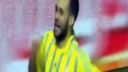 Marin Anicic Goal - FC Astana vs Benfica 2-0 25.11.2015