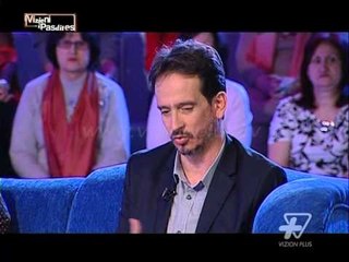 Vizioni I Pasdites - Etika ne komunikim dhe sjellje - 25 Mars 2014 - Show - Vizion Plus