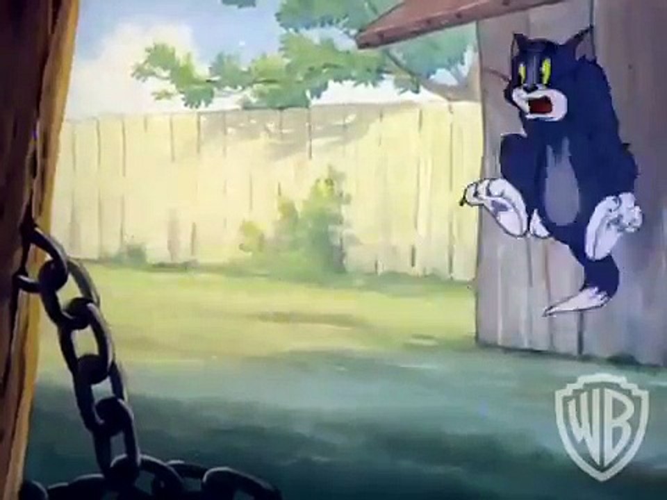 Tom and Jerry Greatest Chases V4 Overboard