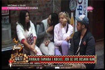 Stanija ceka zurku da se vidi ko je od starijih zena zaljubljen u Kristijana!