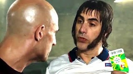 THE BROTHERS GRIMSBY (Sacha Baron Cohen - Mark Strong)