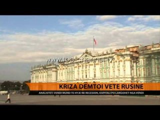 Analistët: Kriza dëmtoi vetë Rusinë - Top Channel Albania - News - Lajme