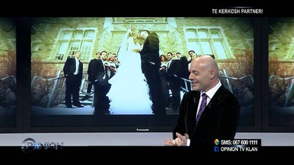 Opinion - Te kerkosh partner! (25 mars 2014)