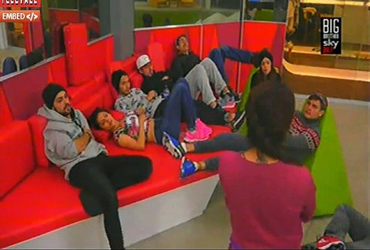 Vera por la noche parte 13 - 13.11.2015 (Passatempo)