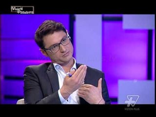 Vizioni I Pasdites - Si te kontrollojme inatin - 26 Mars 2014 - Show - Vizion Plus