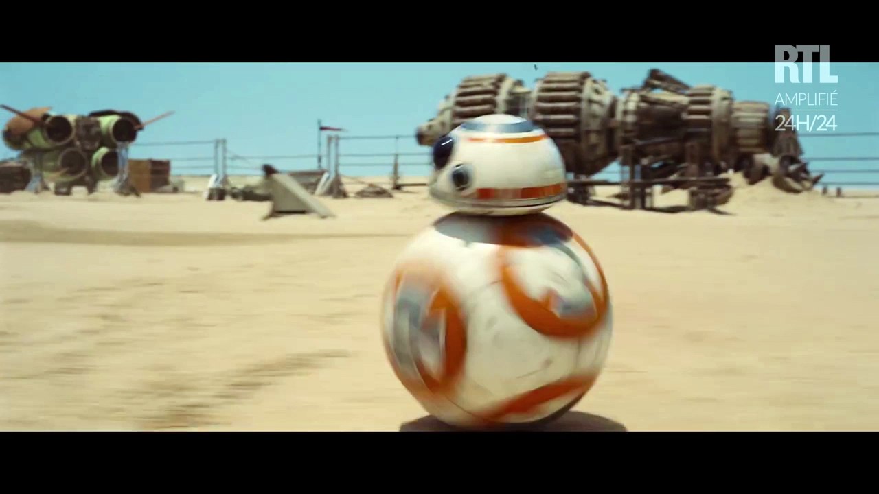 Star Wars- Episode VII - The Force Awakens Official Teaser Trailer (2015) - J.J. Abrams Movie HD