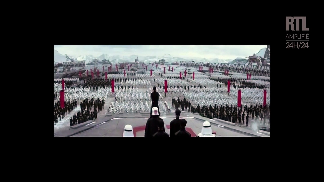 Star Wars : The Force Awakens Trailer (Korean Extended Version)