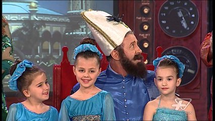 Sulejmani i qejflishem - Al Pazar 22 Mars 2014 - Sketch - Vizion Plus