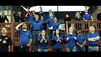 Historic Rocket Landing - YouTube