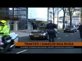 Traktati i shkelur nga Rusia - Top Channel Albania - News - Lajme