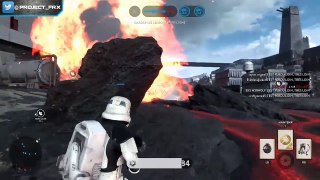 Star Wars Battlefront - Always out of area / Toujours hors zone