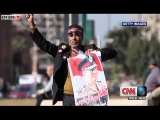 DOREHIQET AL SISSI MARSHALLI EGJIPTIAN DO TE KANDIDOJE NE ZGJEDHJET PRESIDENCIALE LAJM