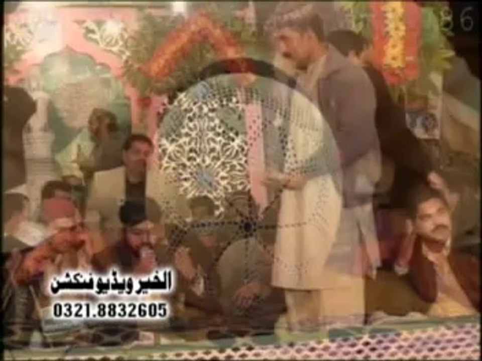 Tu Rahim vi ay tu Karim vi ay Hamad.e.bari tala Mehfil Sultan Pura Lahore 2015 By Muhammad Usman Qadri