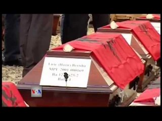 RIVARROSEN ESHTRAT CEREMONI MORTORE NE KRUSHE DHE NE SUHAREKE TE KOSOVES LAJM