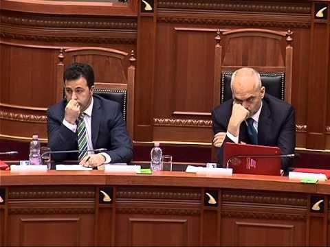 PS E PD LARG KONSENSUSIT KUVEND,DEBAT PER FJALORIN SI DHE REFORMEN TERRITORIALE LAJM