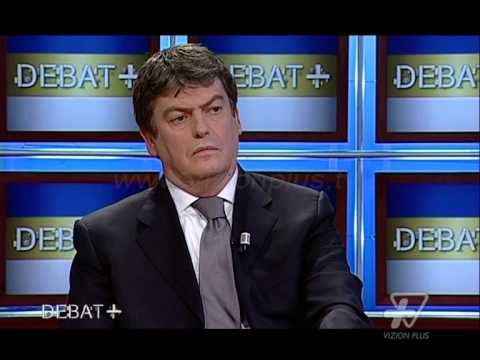 Debat Plus - Ne studio me Z.Bamir Topi - Pjesa e dyte - 28 Mars 2014 - Talk show - Vizion Plus