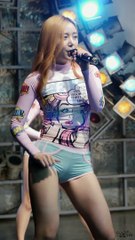 150613 동대문밀리오레 식스밤(Six Bomb) - Step To Me (한빛) 직캠 by 수원촌놈