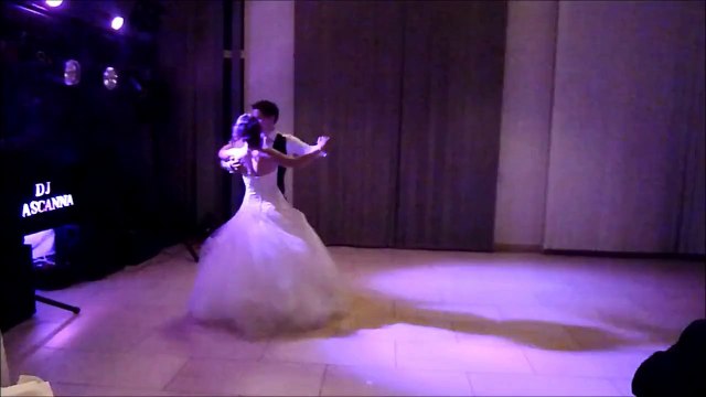 Valse de mariage : ouverture de bal sur une valse de Strauss !