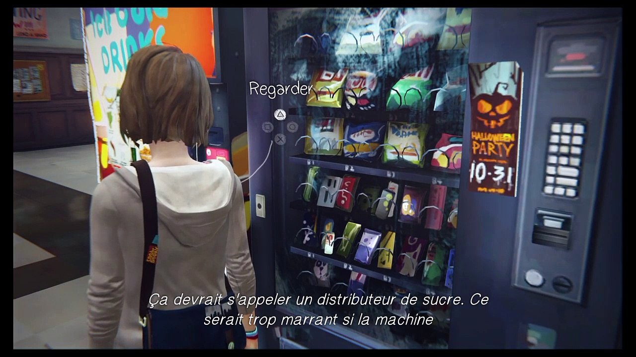 Life is strange