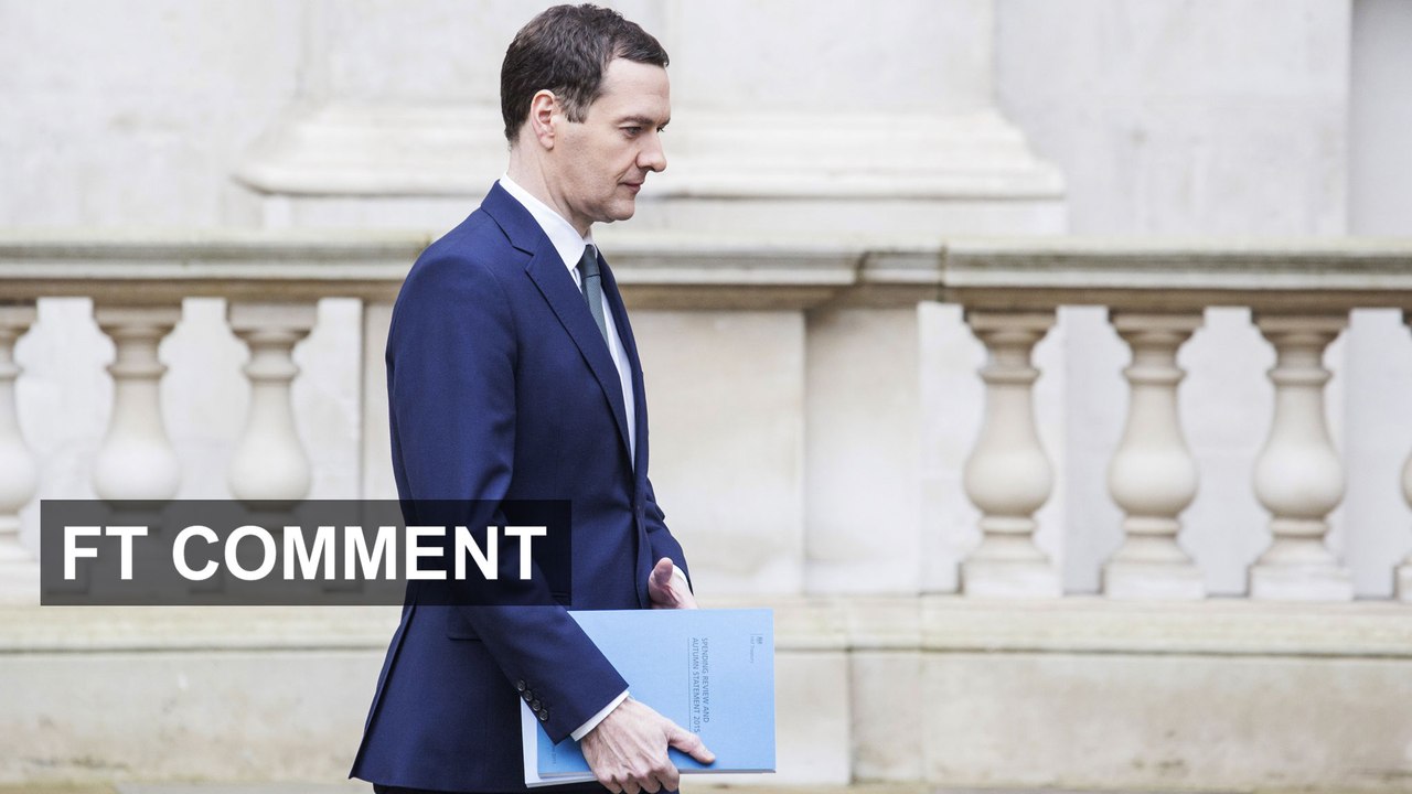 Osborne surprises with tax increases
