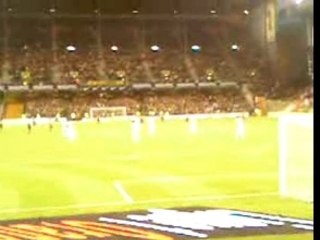 but lens contre toulouse 2007
