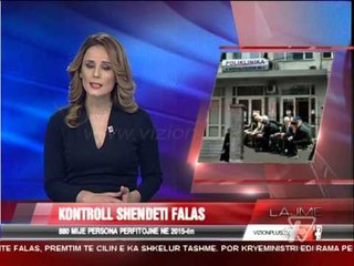 News Edition in Albanian Language - 27 Mars 2014 - 19:00 - News, Lajme - Vizion Plus