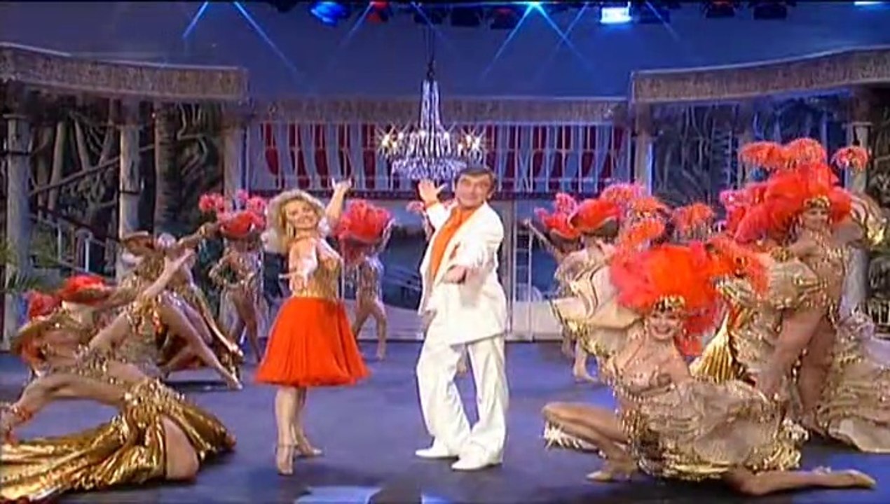 Melodien aus der Operette Maske in Blau 1995