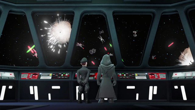 Disney Inifnity 3.0 : Aventure Star Wars Le Réveil de la Force