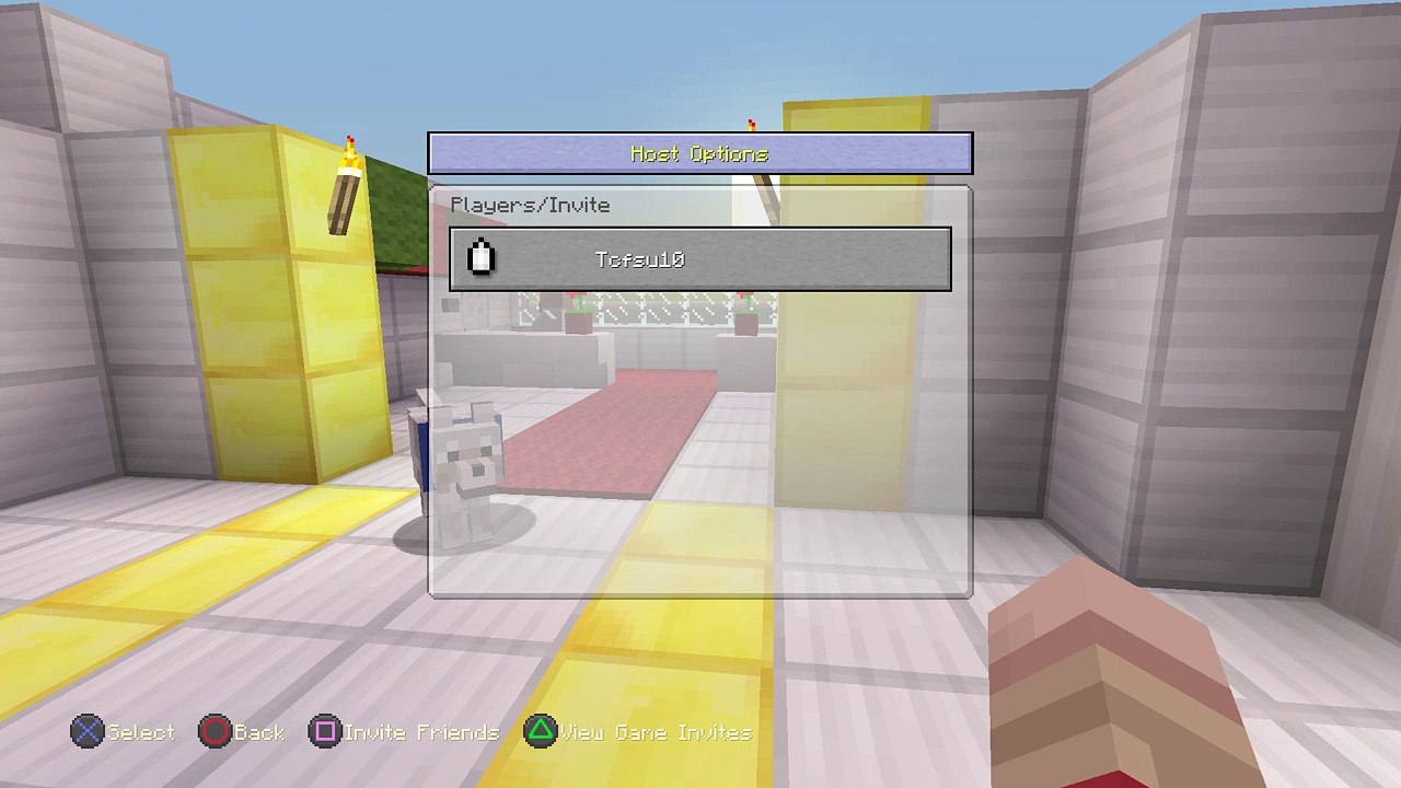 Minecraft: DANTDM'S Lab