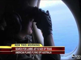 KERKIMET PER AVIONIN AUSTRALIA SPOSTON ME 1100 KM ZONEN E KERKIMEVE NE OQEAN LAJM