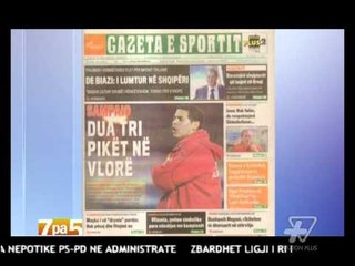 7pa5 - Pjesa e pare - 28 Mars 2014 - Show - Vizion Plus