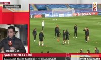 Atletico Madrid-Galatasaray maçı öncesi son gelişmeler