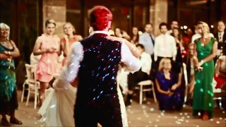 Valse de mariage : ouverture de bal sur une valse de cinéma !