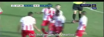 شاهد اهداف شباب الاردن وكفرسوم في الدوري الاردني - 25 نوفمبر 2015