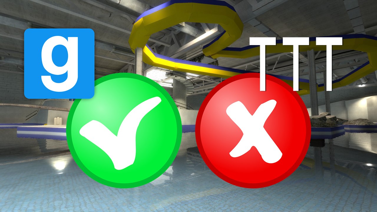 GMod: TTT - Troublesome Tester