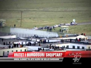 Vritet i burgosuri shqiptar në Greqi? - News, Lajme - Vizion Plus