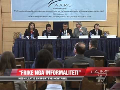 Këshillat e ekspertëve kontabël - News, Lajme - Vizion Plus