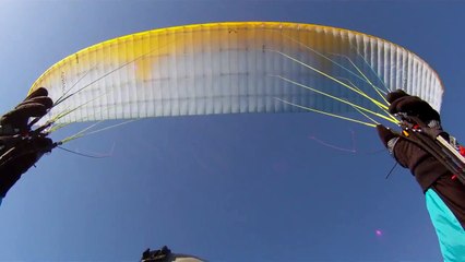 Yamaç Paraşütü Full Stoll ve Viril