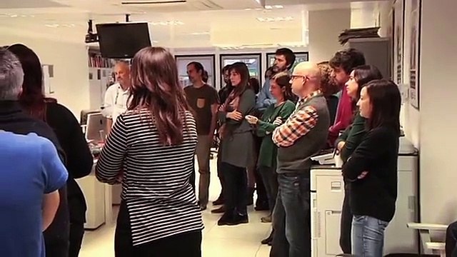 Carles Capdevila: L'ARA ha sigut el projecte de la meva vida i ara el meu projecte és la meva vida