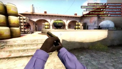 Best of Team  Ninjas In Pyjamas (CS:GO)