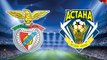 FC Astana 2-2 Benfica - Champions League All Goals & Highlights 25/11/2015 - HD