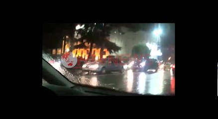 Aktivitetet kundër dhunës ndaj grave, trafik i rënduar në disa rrugë të Tiranës