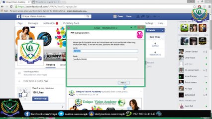 Lec 1 How to instal wamp server urdu hindi