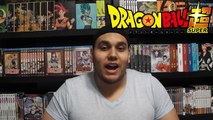 Dragon Ball Super Manga 05 -ドラゴンボール超 Review- God's Tournament Coming!!!