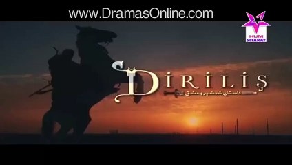 Video herunterladen: Dirilis Drama Today Episode 41 Dailymotion on Hum Sitaray - 25th November 2015