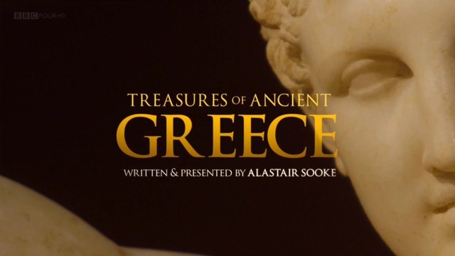 BBC Сокровища Древней Греции 02. Классическая революция (2015)