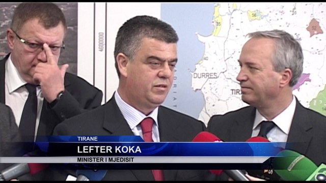 BREGDETI I KUNES DREJT SHKATERRIMIT NGA EROZIONI