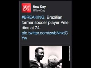 GABON "CNN" VDES PELE GJIGANDI MEDIATIK ME PAS KERKON FALJE PER LAJMIN E RREME LAJM