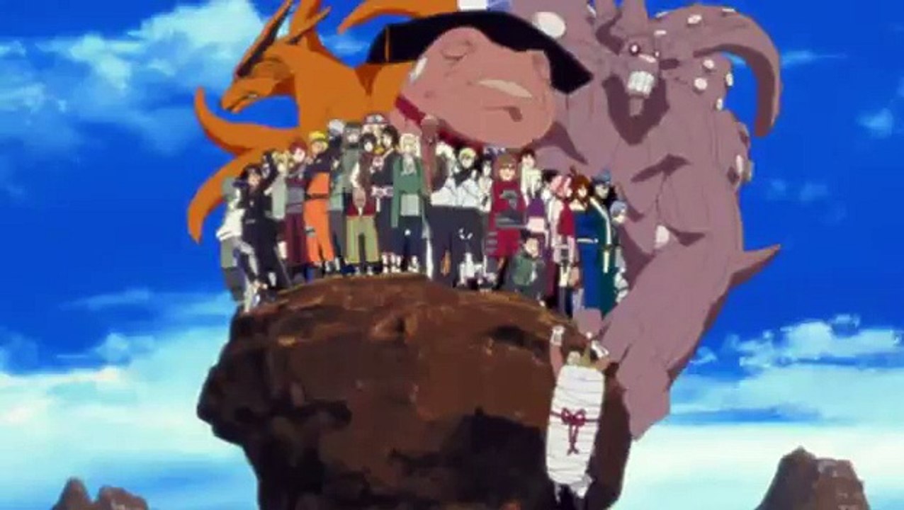 NARUTO OPENING 10 FULL(NEW SONG)