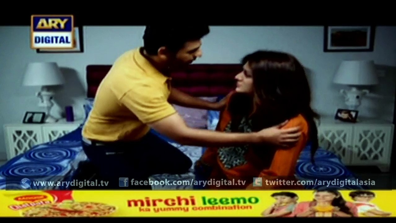 Watch Mere Ajnabi Episode 17 – 25th November 2015 on ARY Digital